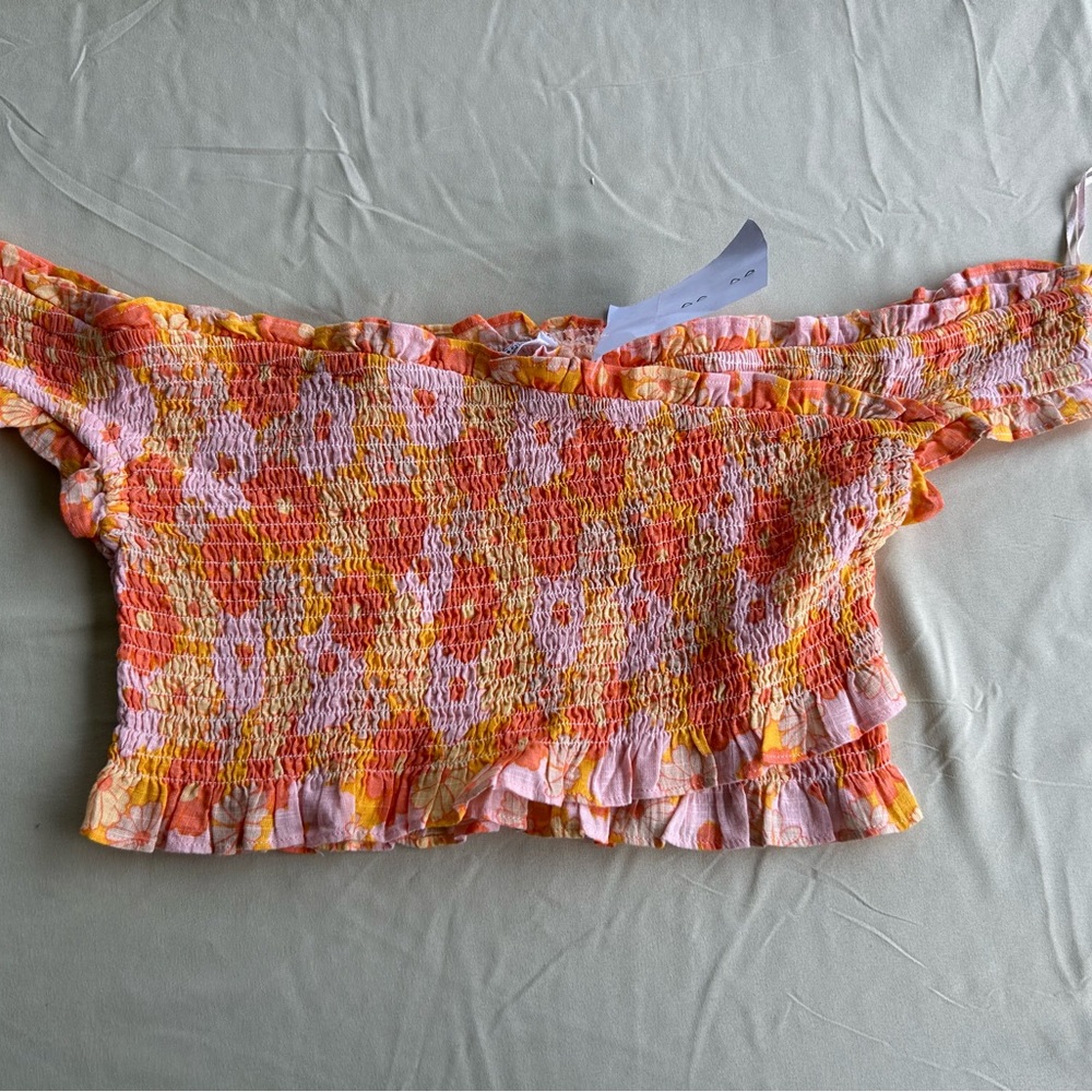 Woman top